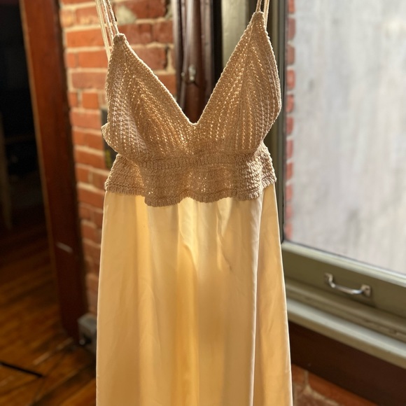 Zara maxi dress - Picture 8 of 8